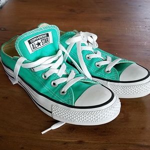 Converse All Star Turquoise